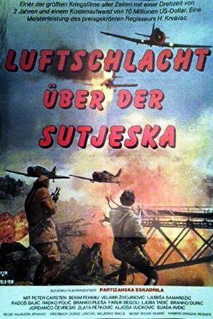 Image Luftschlacht über der Sutjeska – Der Film