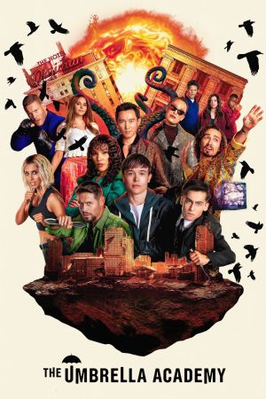 Image The Umbrella Academy – Der Film