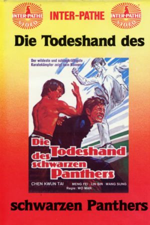 Image Die Todeshand des schwarzen Panthers – Der Film