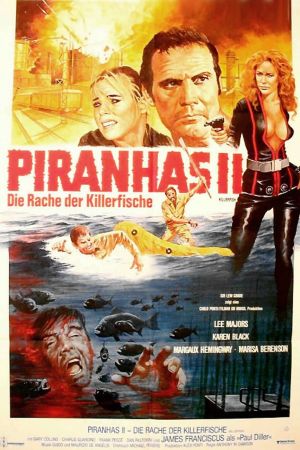 Image Piranhas II – Der Film