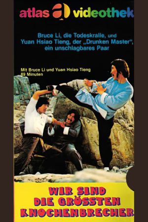 Image Wir sind die größten Knochenbrecher – Der Film