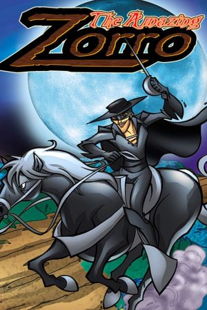 Image Zorro - Der Mann mit der schwarzen Maske – Der Film