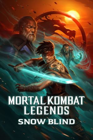 Image Mortal Kombat Legends: Snow Blind – Der Film