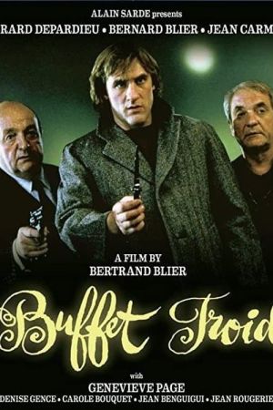 Image Den Mörder trifft man am Buffet – Der Film