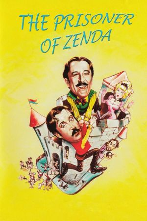 Image Der Gefangene von Zenda – Der Film