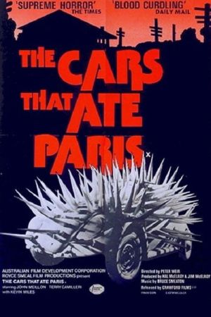 Image Die Autos die Paris auffraßen – Der Film