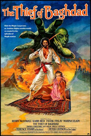 Image Der Dieb von Bagdad – Der Film