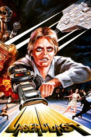 Image Laserkill – Todesstrahlen aus dem All – Der Film