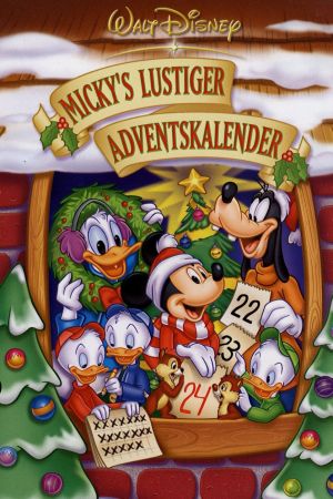 Image Mickys lustiger Adventskalender – Der Film