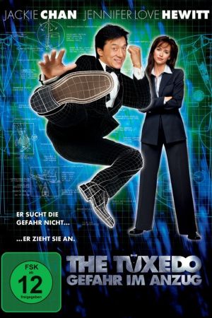 Image The Tuxedo - Gefahr im Anzug – Der Film