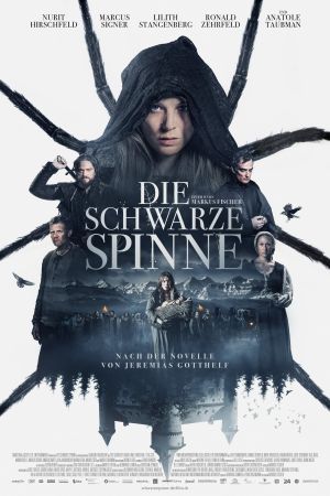 Image Die Schwarze Spinne – Der Film