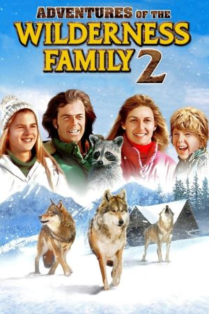Image Weitere Abenteuer der Familie Robinson in der Wildnis – Der Film