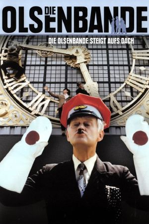 Image Die Olsenbande steigt aufs Dach – Der Film