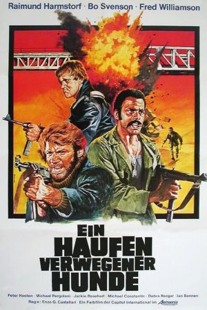 Image Ein Haufen verwegener Hunde – Der Film