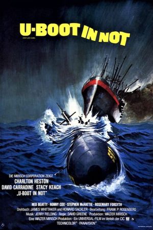 Image U-Boot in Not – Der Film