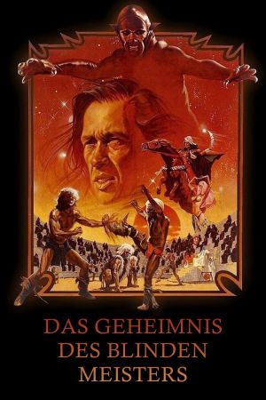 Image Das Geheimnis des blinden Meisters – Der Film