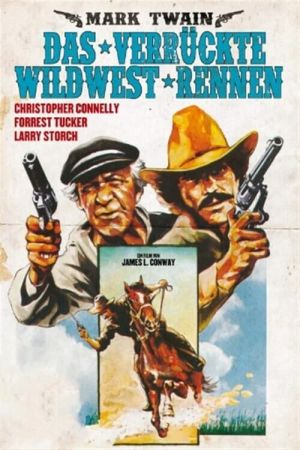 Image Das verrückte Wildwest-Rennen – Der Film