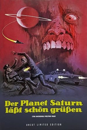 Image Der Planet Saturn läßt schön grüßen – Der Film
