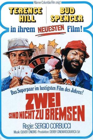 Image Zwei sind nicht zu bremsen – Der Film