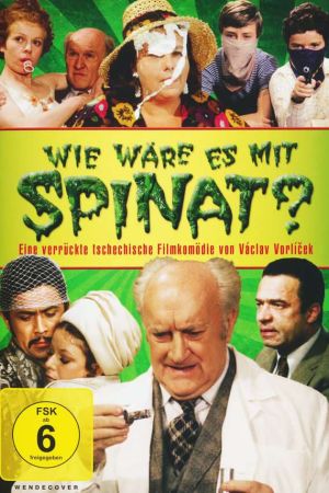 Image Wie wäre es mit Spinat? – Der Film