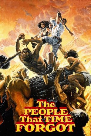 Image Caprona 2 - Die Rückkehr der Dinosaurier – Der Film