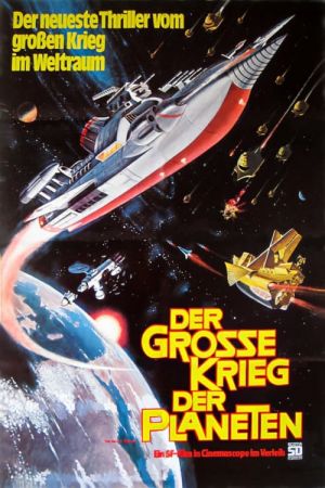 Image Der große Krieg der Planeten – Der Film