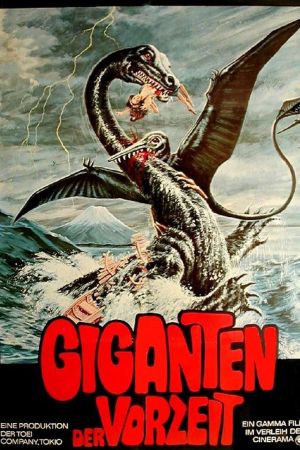 Image Giganten der Vorzeit – Der Film
