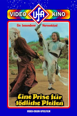 Image Eine Prise für tödliche Pfeifen – Der Film