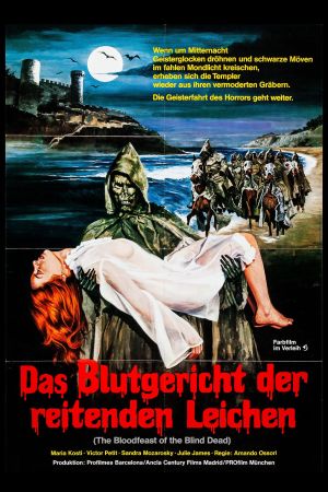 Image Das Blutgericht der reitenden Leichen – Der Film
