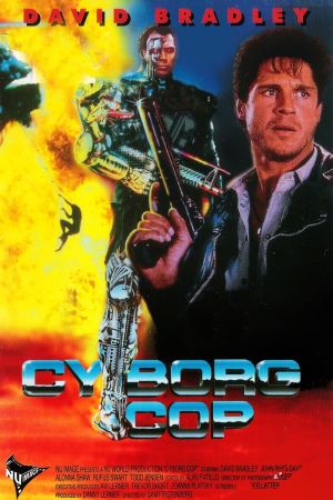 Image Cyborg Cop – Der Film