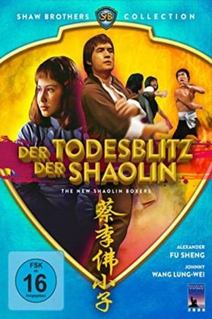 Image Der Todesblitz der Shaolin – Der Film