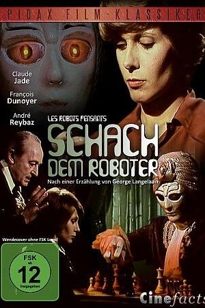 Image Schach dem Roboter – Der Film