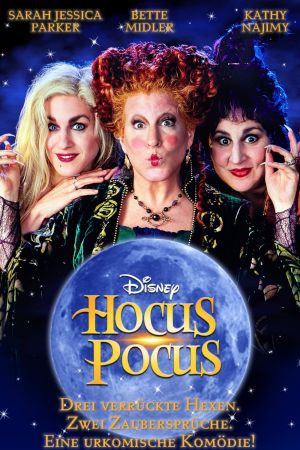 Image Hocus Pocus – Der Film