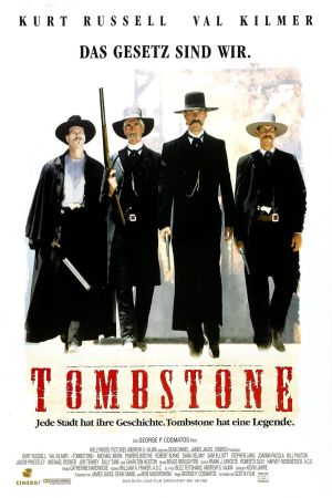 Image Tombstone – Der Film