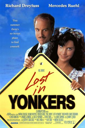Image Trouble in Yonkers – Der Film