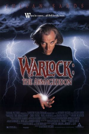 Image Warlock - Satans Sohn kehrt zurück – Der Film