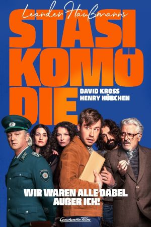 Image Leander Haußmanns Stasikomödie – Der Film