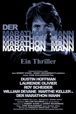 Image Der Marathon-Mann – Der Film