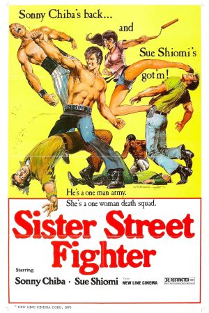 Image Die Karate-Tiger – Der Film