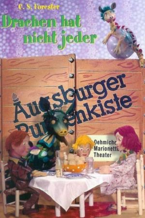 Image Augsburger Puppenkiste - Drachen hat nicht jeder – Der Film