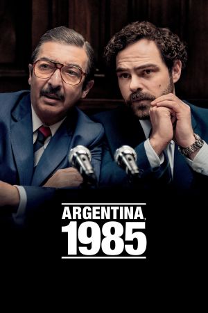 Image Argentina, 1985 – Der Film