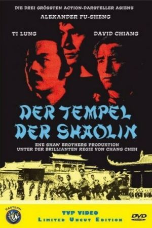 Image Der Tempel der Shaolin – Der Film