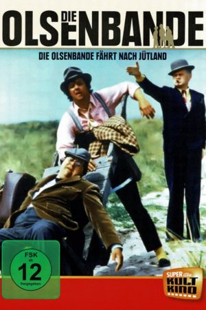 Image Die Olsenbande fährt nach Jütland – Der Film