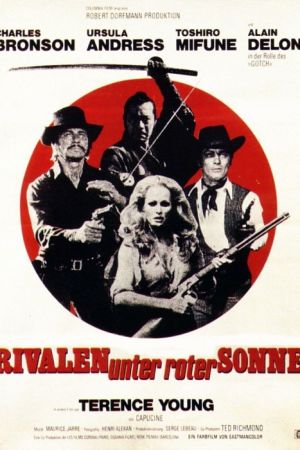 Image Rivalen unter roter Sonne – Der Film