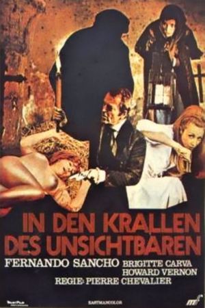 Image In den Krallen des Unsichtbaren – Der Film