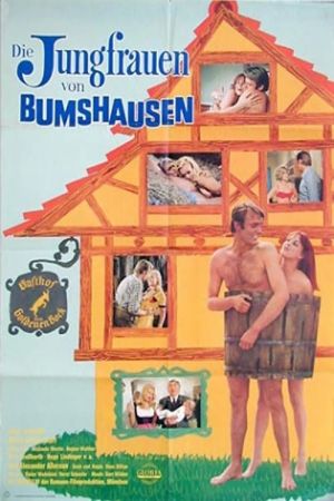 Image Die Jungfrauen von Bumshausen – Der Film