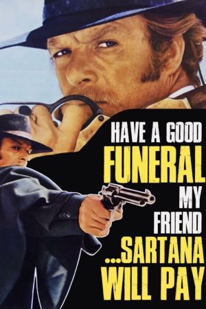 Image Sartana - Noch warm und schon Sand drauf – Der Film