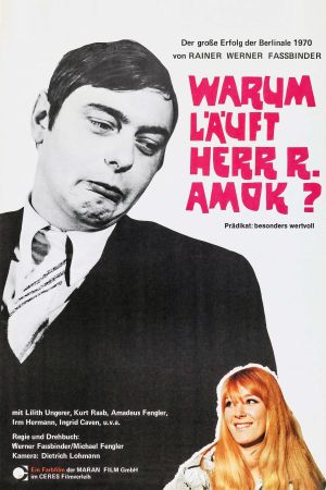 Image Warum läuft Herr R. Amok? – Der Film