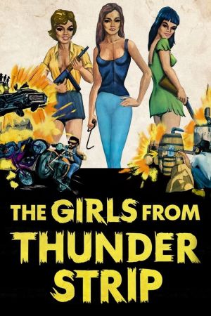 Image Die rasenden Rocker vom Thunderstrip – Der Film