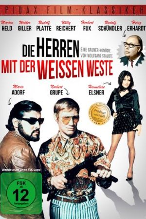 Image Die Herren mit der weißen Weste – Der Film